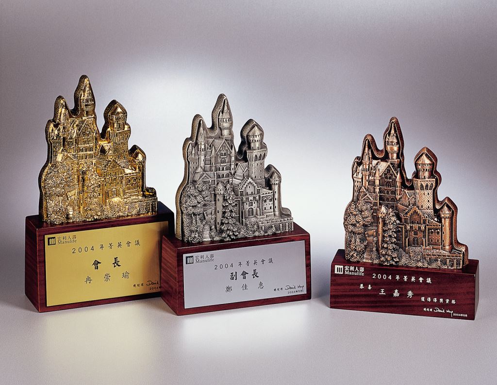 歷年獎項案例