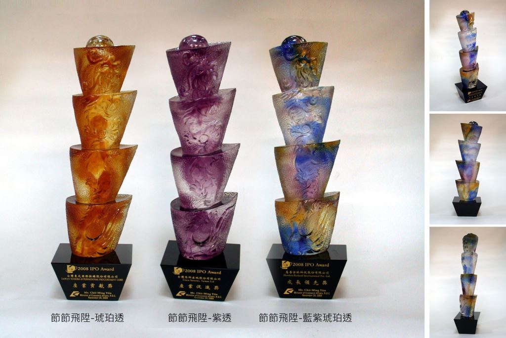 歷年獎項案例