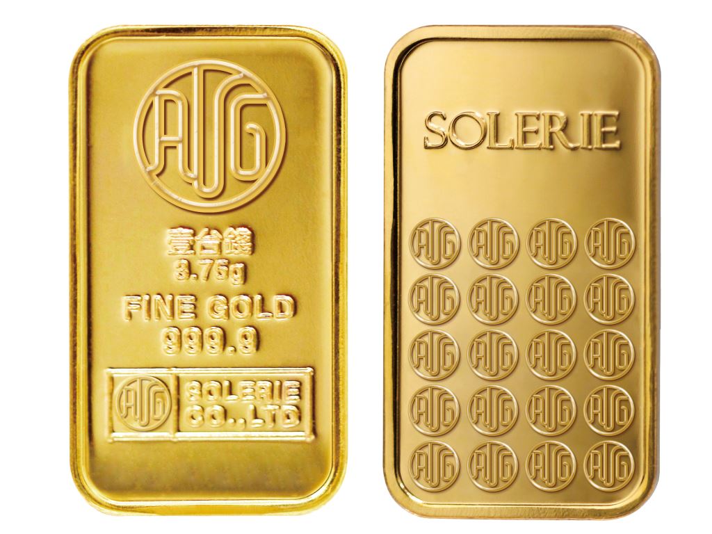 崇光金品品牌條塊