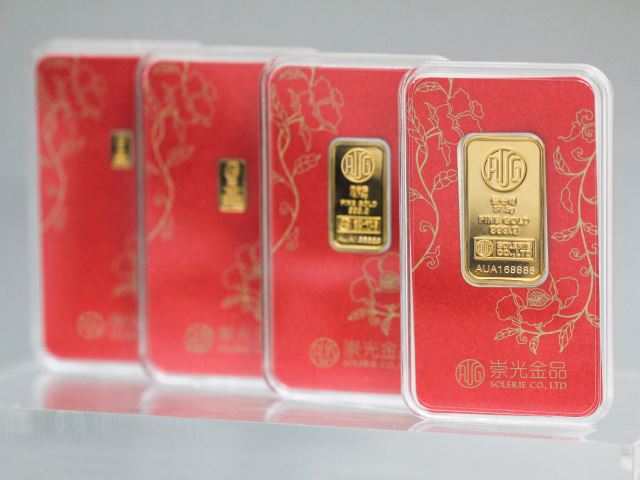 崇光金品品牌條塊