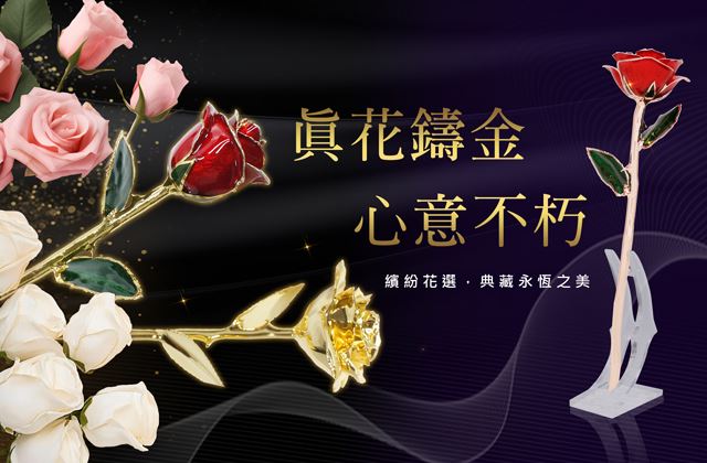 黃金玫瑰