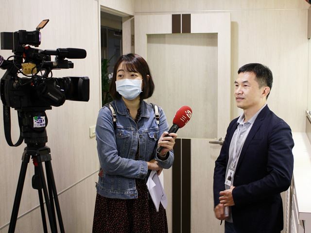 三立新聞－「黃金回收科技檢驗」