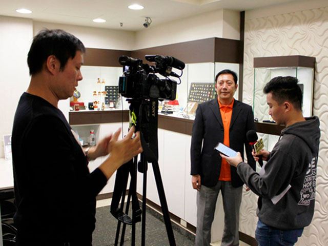 東森財經新聞－「直播科技驗金服務」