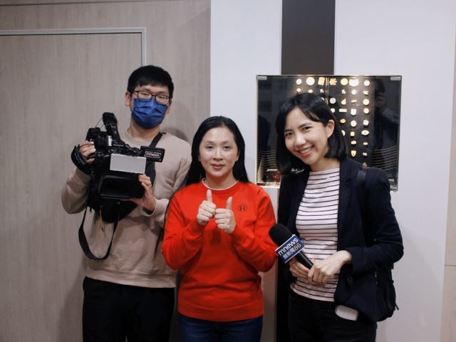 鏡電視-崇光金品過年專題報導