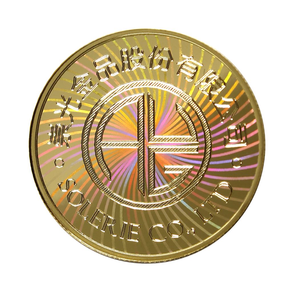 純金幣