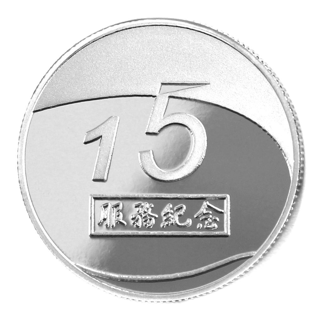 【銀幣】年資15融合-銀箔27