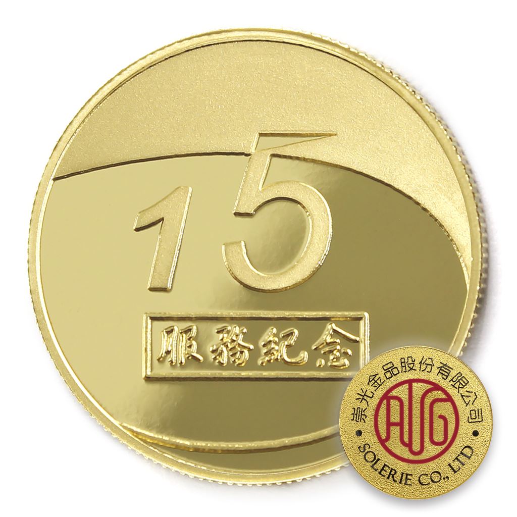 【銅幣】年資15融合-金箔27