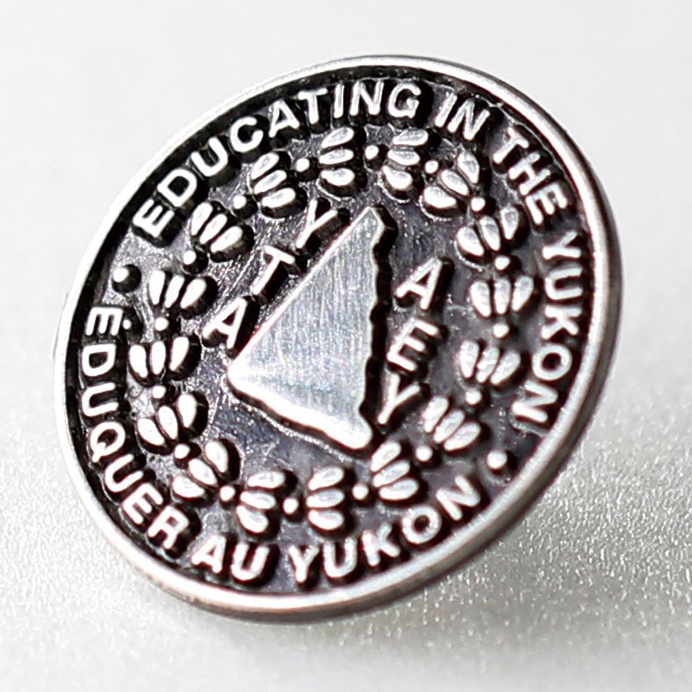 【胸章/徽章類】仿古金屬胸徽章-2