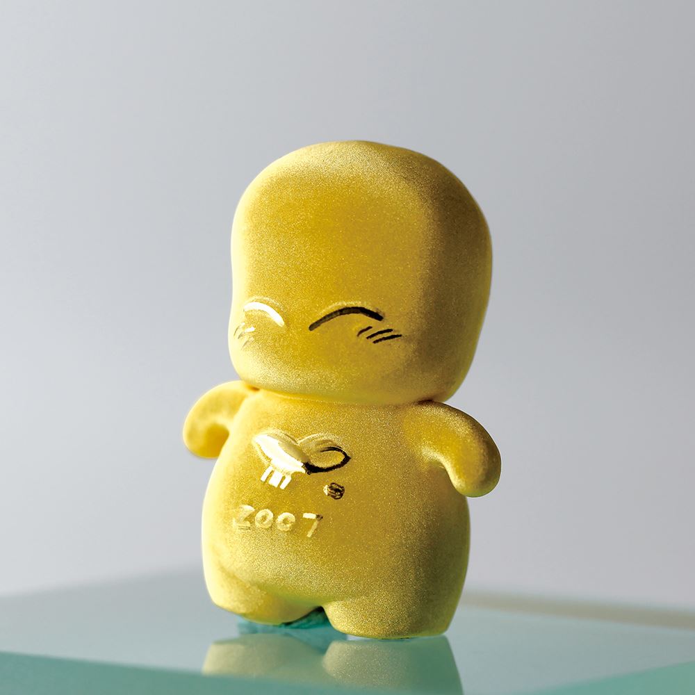 【訂製品】電鑄公仔