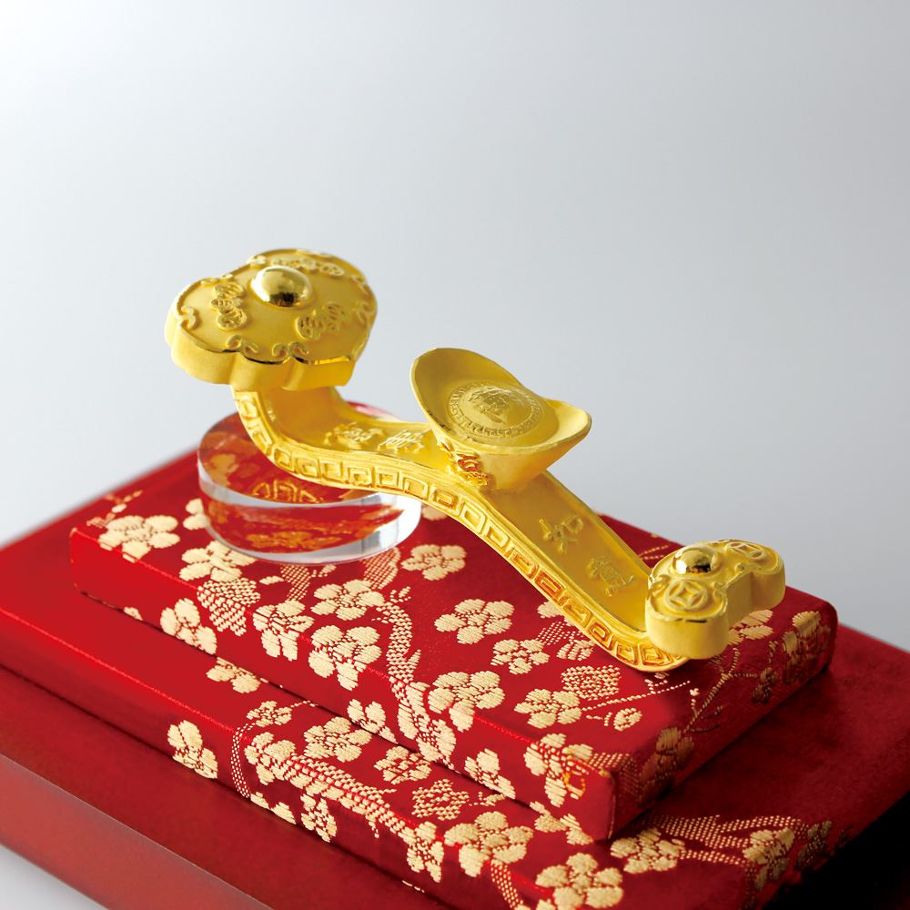 【訂製品】吉祥如意