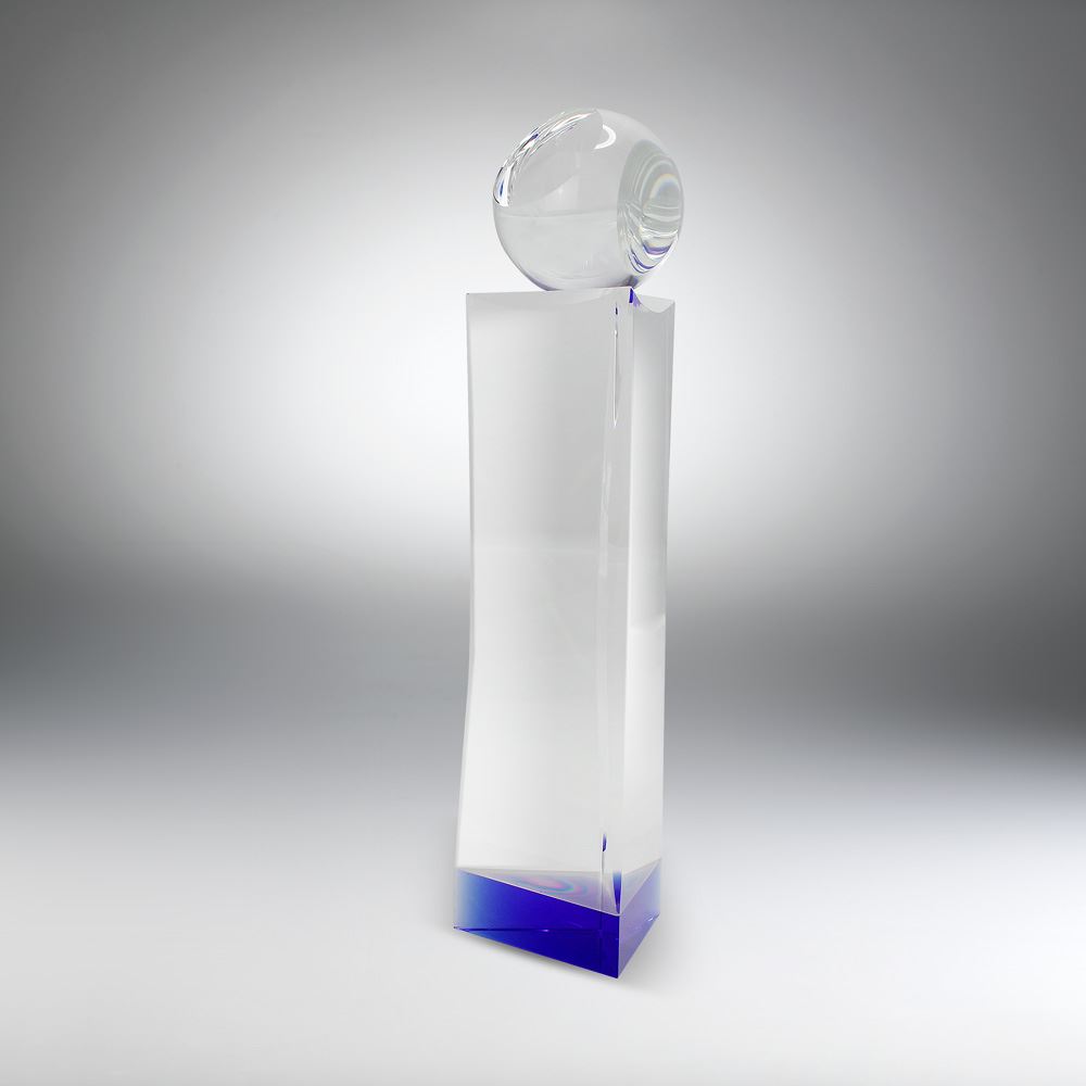 【水晶獎座】極頂水晶獎座