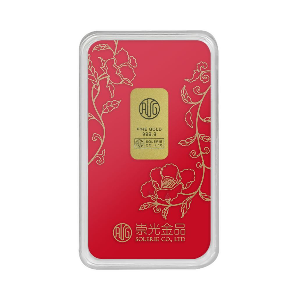 【金片類】 純金箔-23 x 37mm
