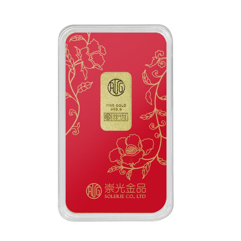 【金片類】 9999薄金金片-23 x 37mm