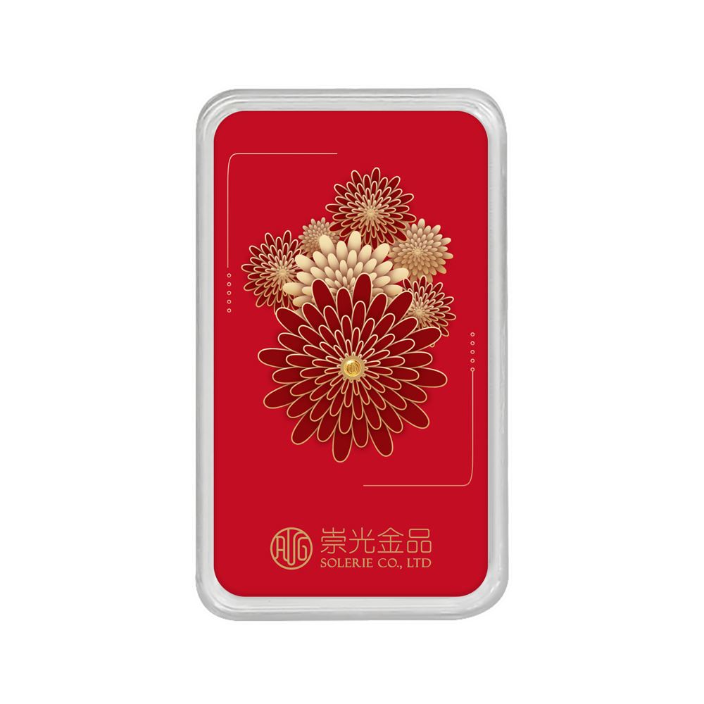 【金豆類】錦上添花一克金豆