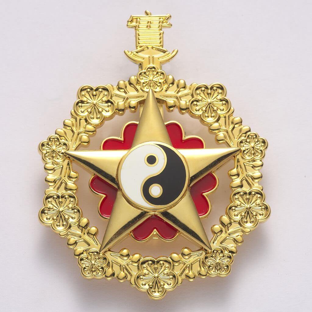 琺瑯獎章-3