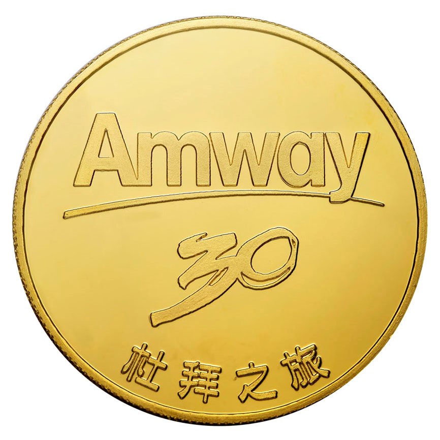 【客製鑄幣】純金金幣-1