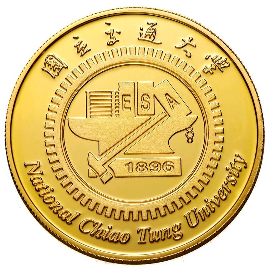 【客製鑄幣】純金金幣-1