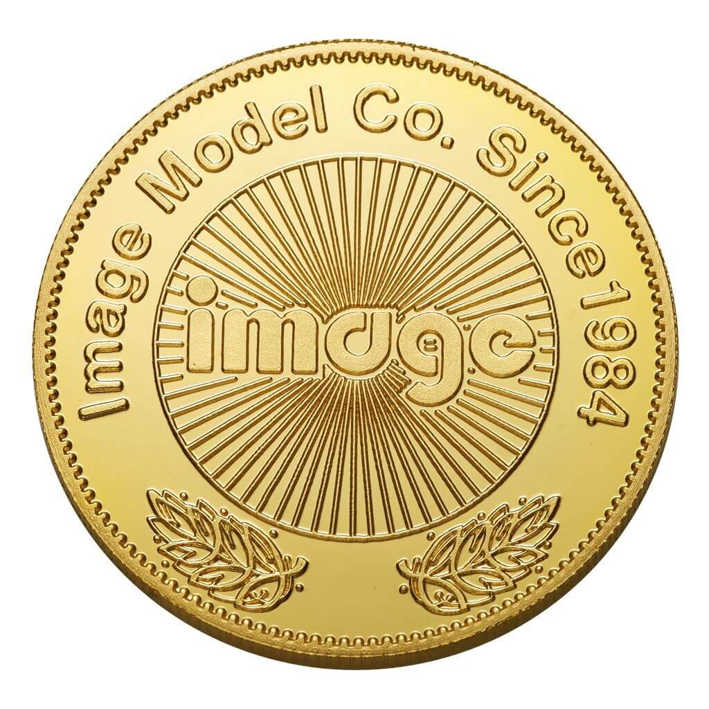 【客製鑄幣】純金金幣-1