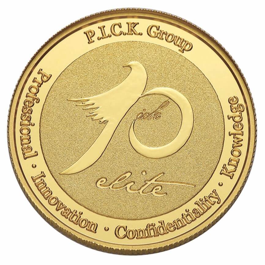 【客製鑄幣】純金金幣-6