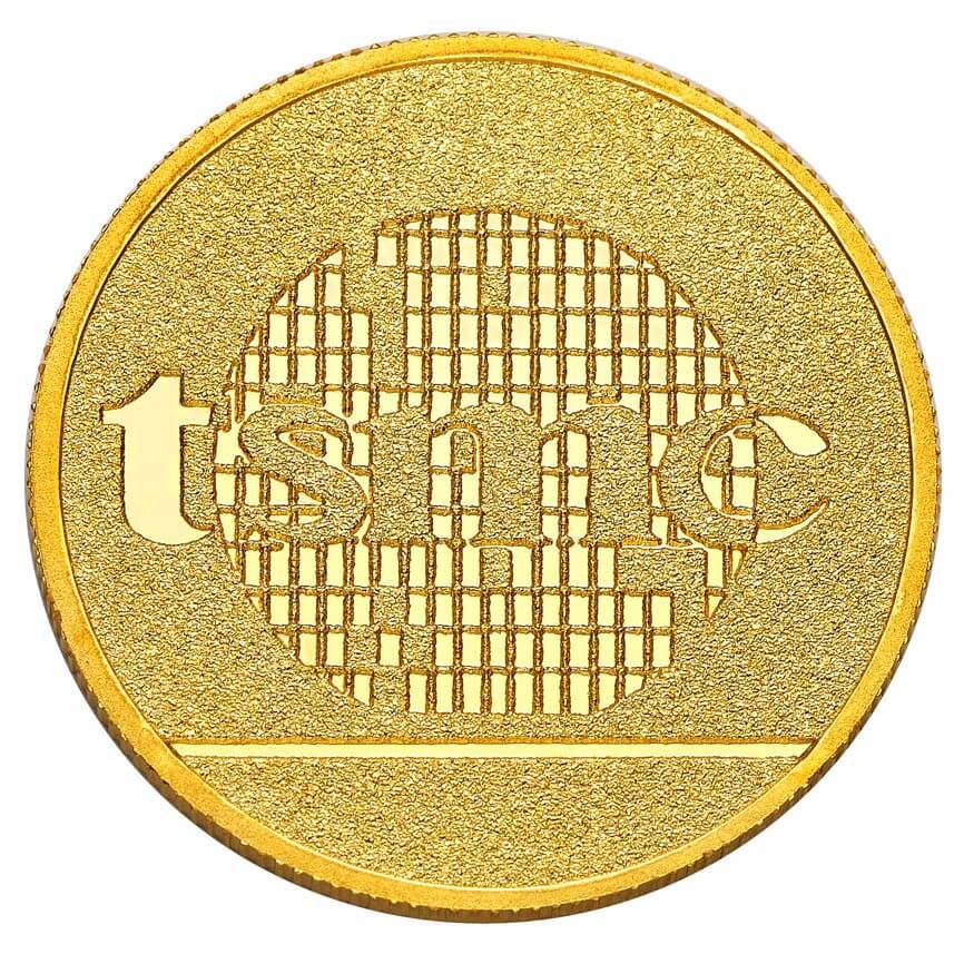 【客製鑄幣】純金金幣-5