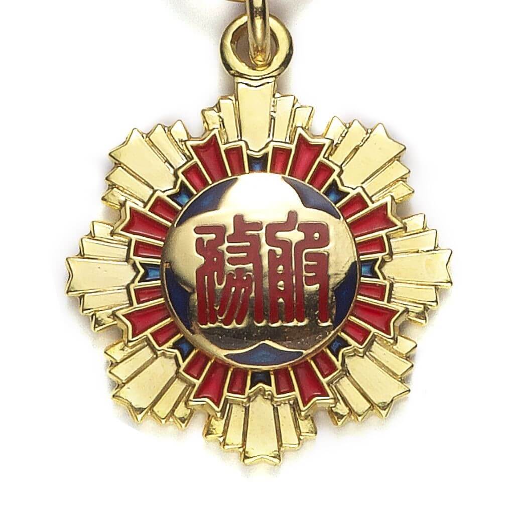 烤漆獎章-2