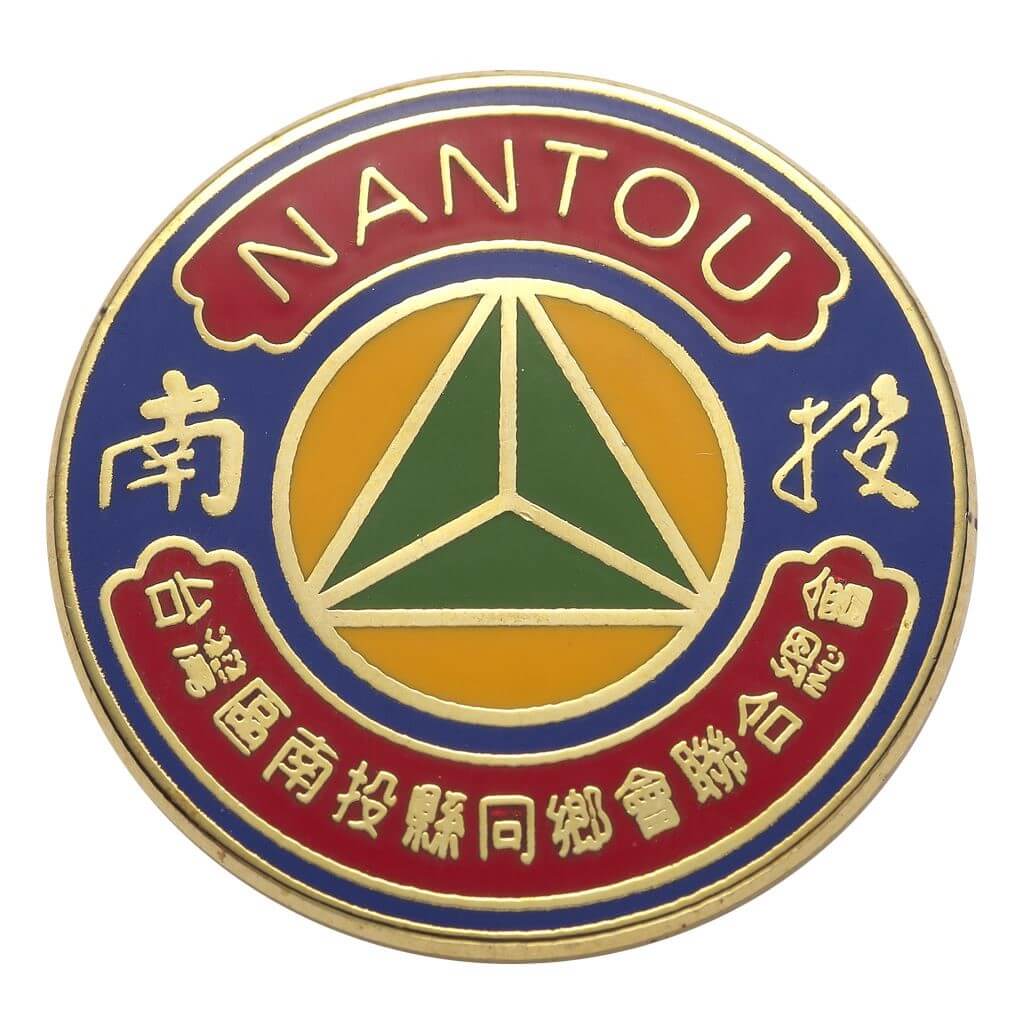 【胸章/徽章類】琺瑯金屬胸徽章-13