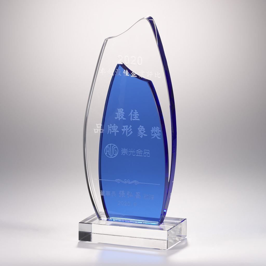 【水晶獎座】NAJS3002芮司-L